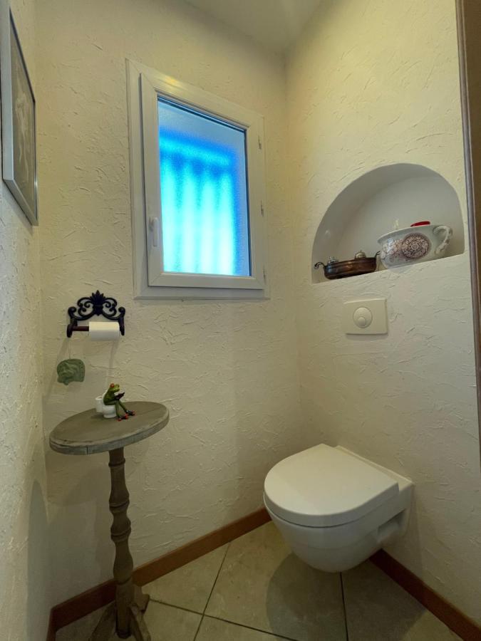 Russan Le Calme De La Garrigue Bed & Breakfast エクステリア 写真
